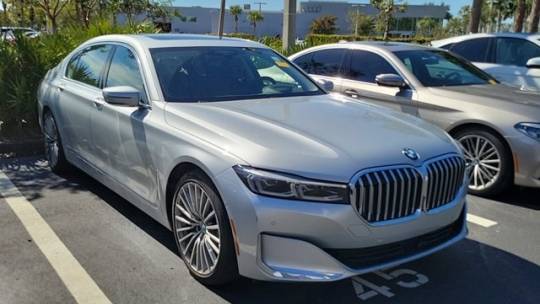 2020 BMW 7 Series 750i — Sedan — 39,014 mi — Fort Myers, FL