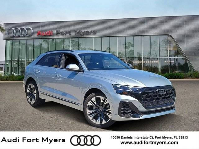 2024 Audi Q8 Premium Plus — SUV — 7,447 mi — Fort Myers, FL