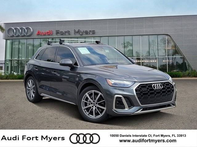 2022 Audi Q5 Plug-In Hybrid e Prestige — SUV — 40,343 mi — Fort Myers, FL