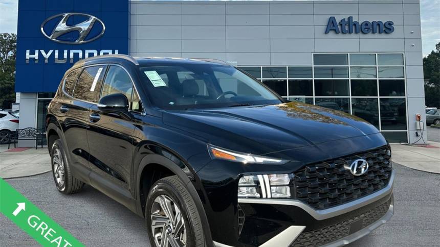 2023 Hyundai Santa Fe SEL — SUV — 20,440 mi — Athens, GA