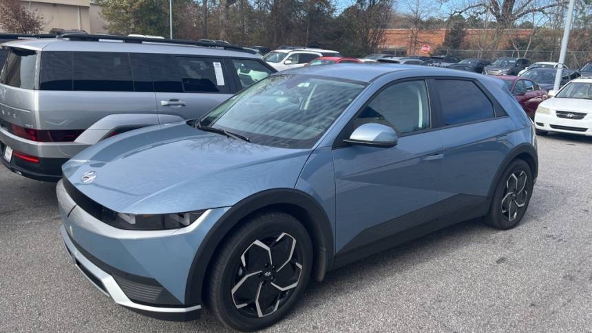 2022 Hyundai IONIQ 5 SEL — SUV — 14,995 mi — Athens, GA
