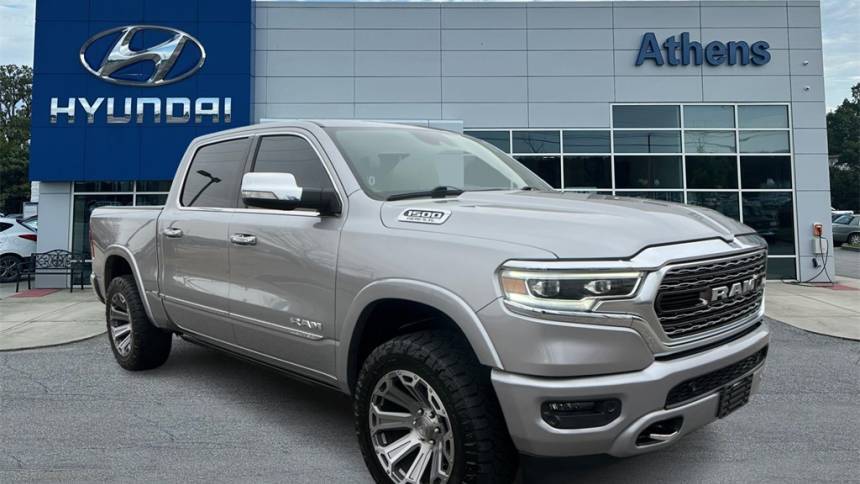 2020 Ram 1500 Limited — Pickup Truck — 83,768 mi — Athens, GA