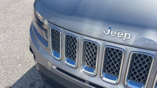 2015 Jeep Compass Latitude — SUV — 45,948 mi — Athens, GA