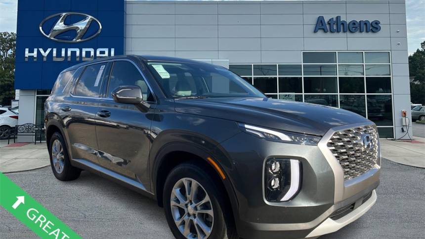 2022 Hyundai Palisade SE — SUV — 25,565 mi — Athens, GA