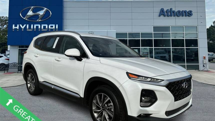 2020 Hyundai Santa Fe SEL — SUV — 79,906 mi — Athens, GA