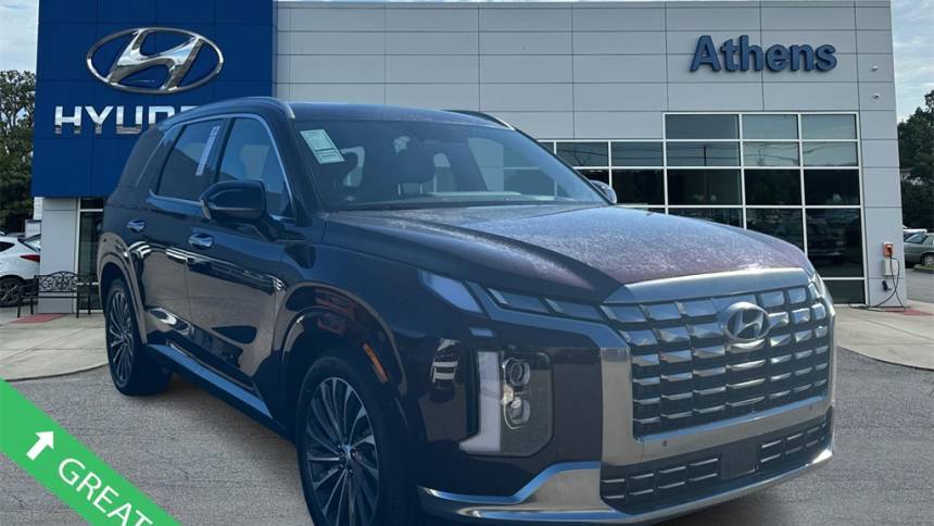 2023 Hyundai Palisade Calligraphy — SUV — 21,240 mi — Athens, GA
