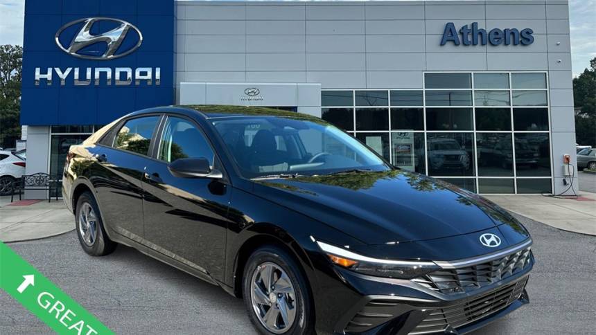 2024 Hyundai Elantra SE — Sedan — 87 mi — Athens, GA