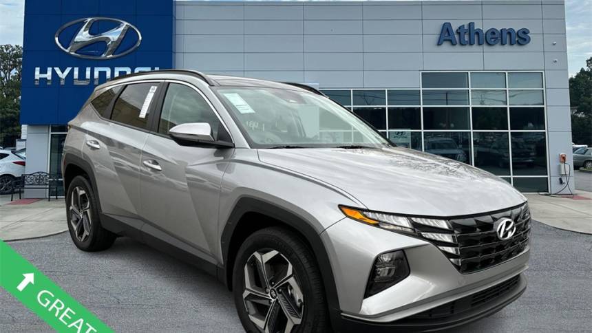 2023 Hyundai Tucson Hybrid SEL Convenience — SUV — 10,135 mi — Athens, GA
