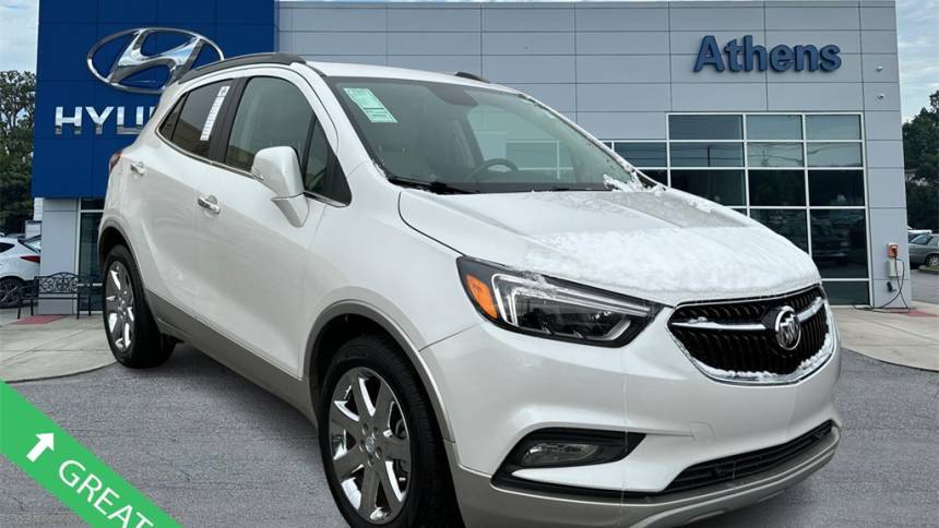 2017 Buick Encore Essence — SUV — 72,002 mi — Athens, GA