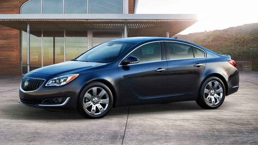 2014 Buick Regal Premium I — Sedan — 61,258 mi — Athens, GA