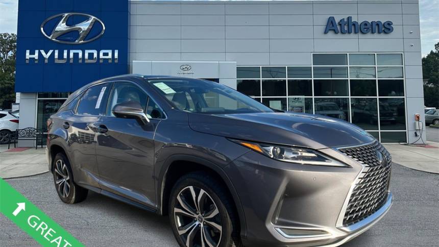 2021 Lexus RX RX 350 — SUV — 87,696 mi — Athens, GA