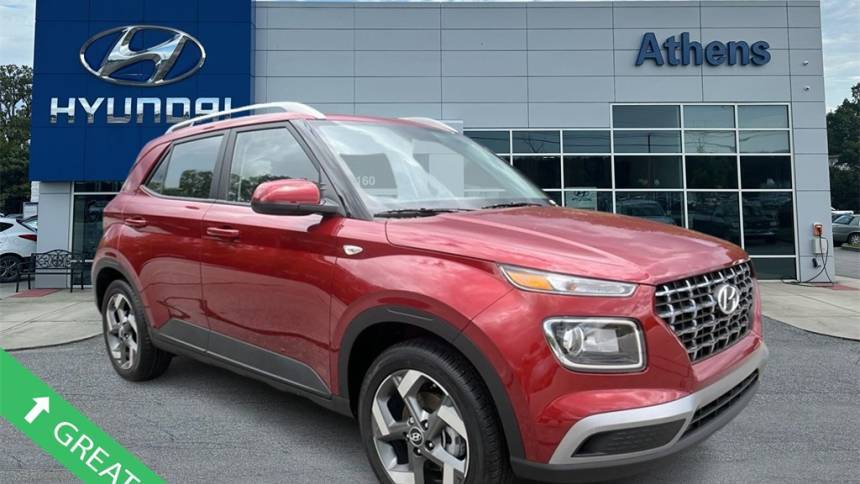 2024 Hyundai Venue SEL — SUV — 71 mi — Athens, GA