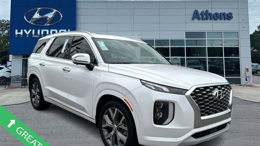 2021 Hyundai Palisade Limited — SUV — 89,549 mi — Athens, GA