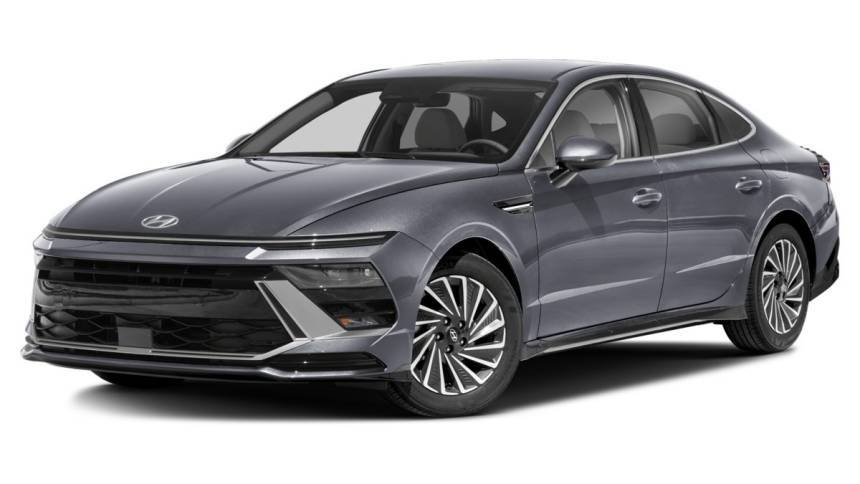 2024 Hyundai Sonata Hybrid SEL — Sedan — 3,075 mi — Athens, GA