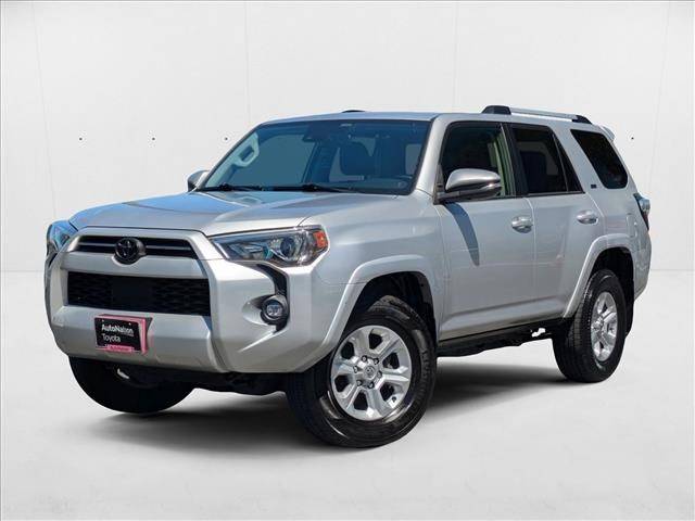 2022 Toyota 4Runner SR5 Premium — SUV — 64,286 mi — Buena Park, CA
