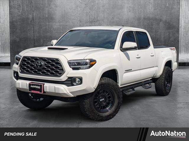 2023 Toyota Tacoma TRD Sport — Pickup Truck — 17,059 mi — Buena Park, CA
