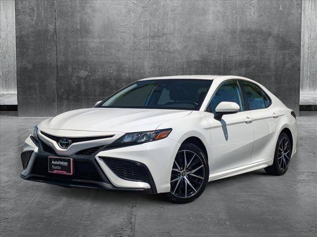 2022 Toyota Camry SE — Sedan — 67,384 mi — Buena Park, CA