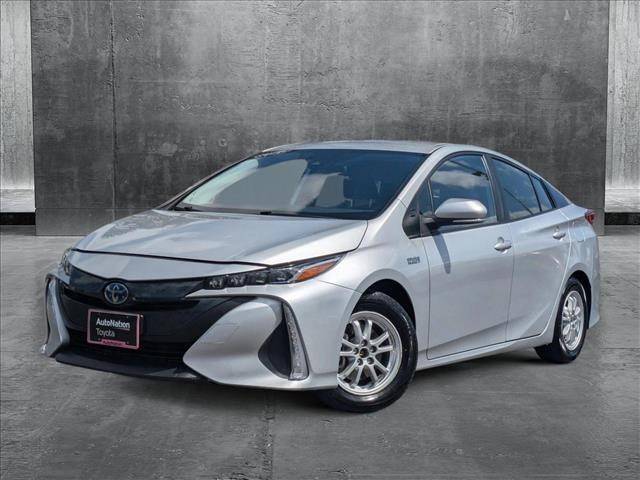 2022 Toyota Prius Prime XLE — Hatchback — 37,413 mi — Buena Park, CA
