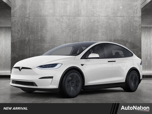 2024 Tesla Model X Model X — SUV — 6,008 mi — Buena Park, CA