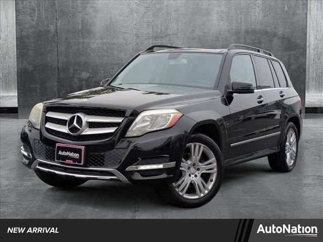 2013 Mercedes-Benz GLK GLK 350 — SUV — 115,044 mi — Buena Park, CA