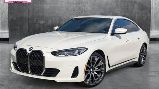 2023 BMW 4 Series 430i — Sedan — 9,868 mi — Buena Park, CA
