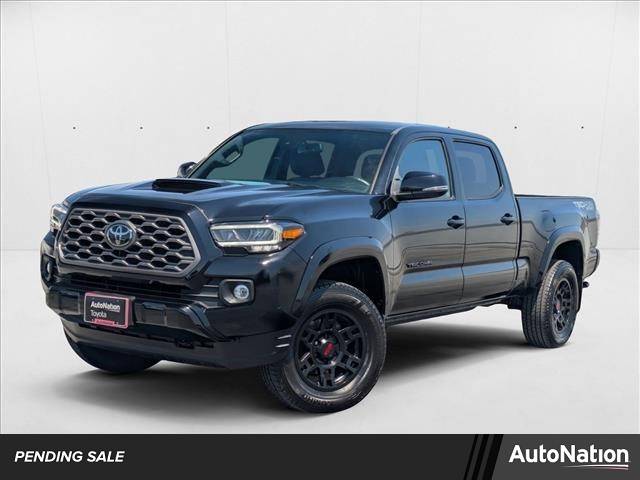 2022 Toyota Tacoma TRD Sport — Pickup Truck — 43,462 mi — Buena Park, CA