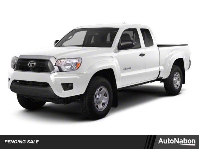 2013 Toyota Tacoma PreRunner — Pickup Truck — 130,008 mi — Buena Park, CA