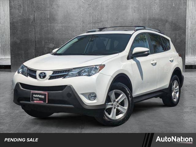 2013 Toyota RAV4 XLE — SUV — 102,676 mi — Buena Park, CA