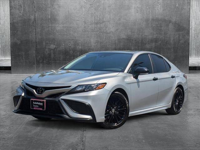 2022 Toyota Camry SE Nightshade — Sedan — 31,210 mi — Buena Park, CA
