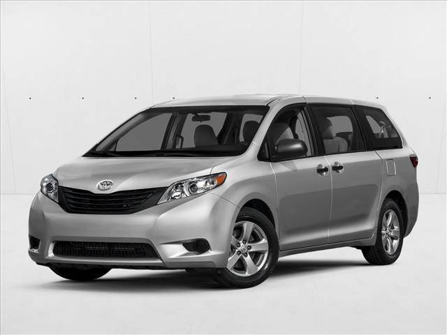 2016 Toyota Sienna L — Minivan — 163,746 mi — Buena Park, CA