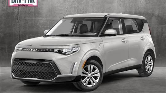 2023 Kia Soul LX — Hatchback — 11,578 mi — Buena Park, CA