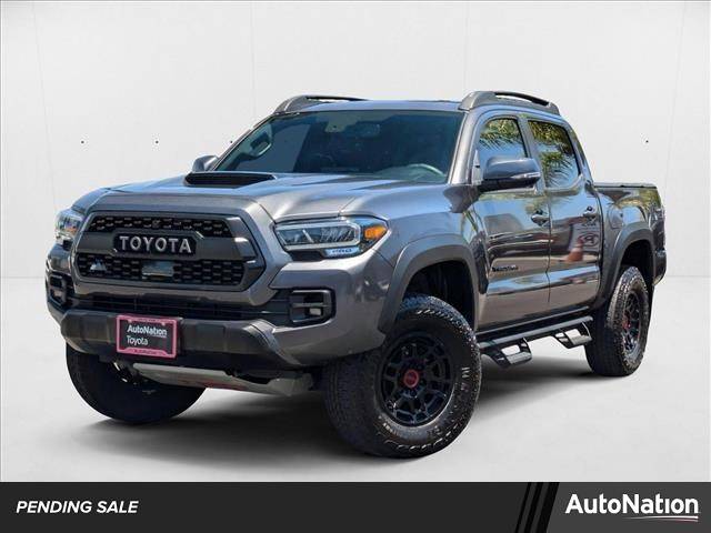 2023 Toyota Tacoma TRD Pro — Pickup Truck — 8,026 mi — Buena Park, CA