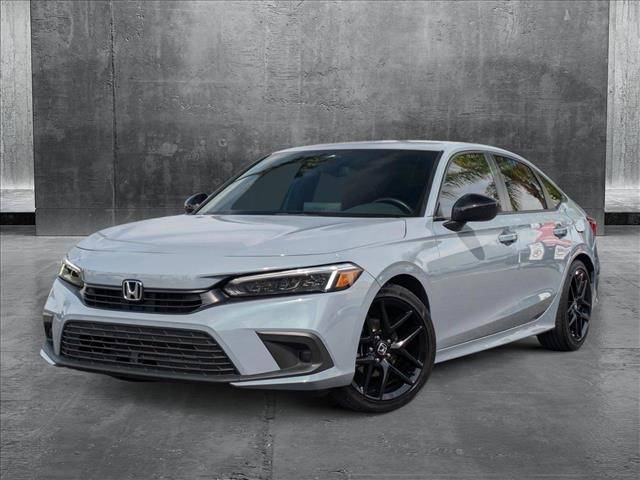 2024 Honda Civic Sport — Sedan — 20,766 mi — Buena Park, CA