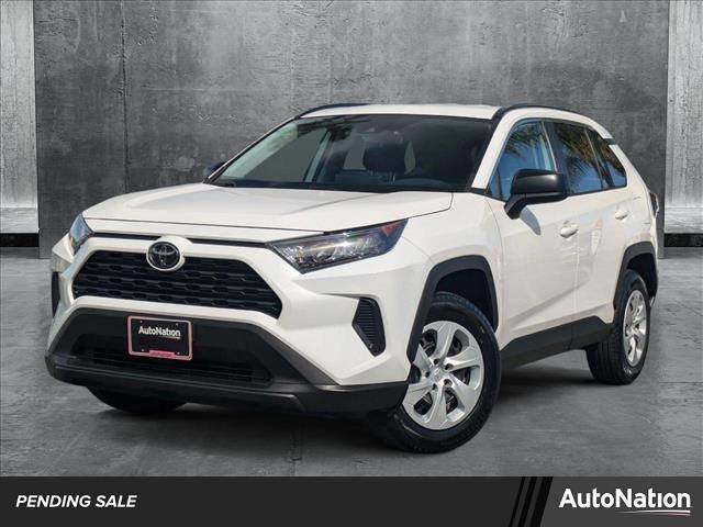 2020 Toyota RAV4 LE — SUV — 58,588 mi — Buena Park, CA