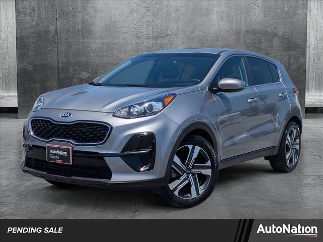 2020 Kia Sportage LX — SUV — 60,848 mi — Buena Park, CA