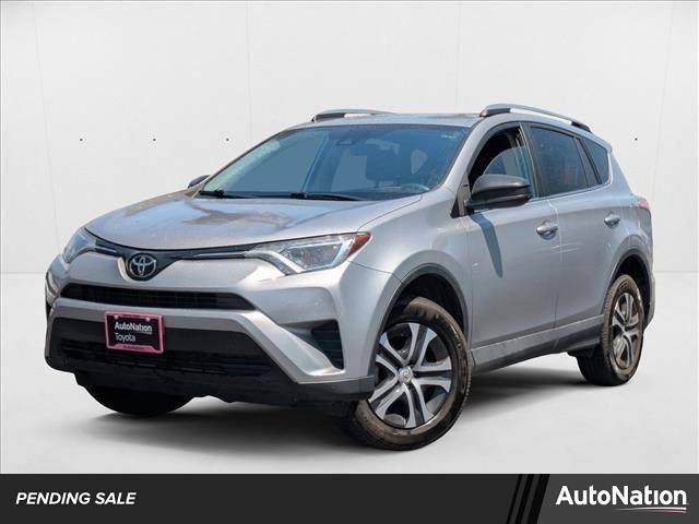 2017 Toyota RAV4 LE — SUV — 73,889 mi — Buena Park, CA