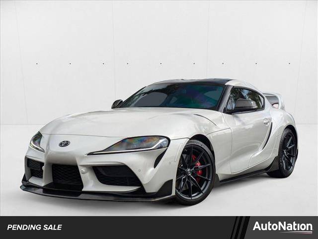 2023 Toyota GR Supra 3.0 Premium — Coupe — 7,073 mi — Buena Park, CA