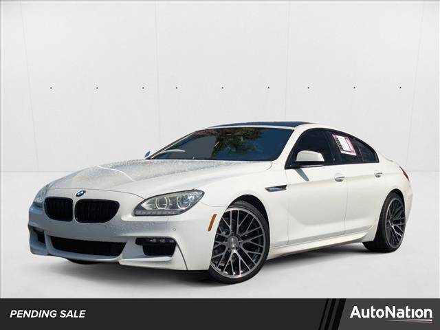 2015 BMW 6 Series 640i — Sedan — 110,501 mi — Buena Park, CA