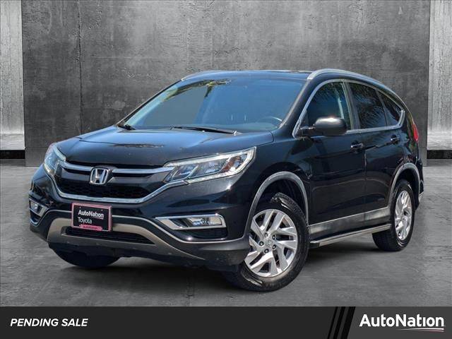 2015 Honda CR-V EX-L — SUV — 54,129 mi — Buena Park, CA