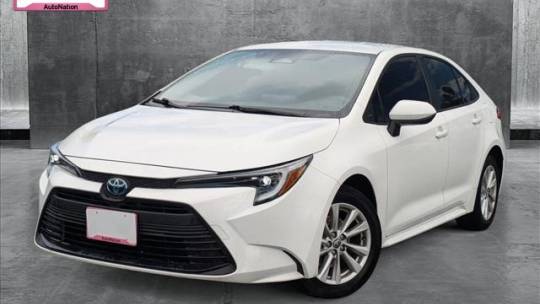 2023 Toyota Corolla Hybrid LE — Sedan — 16,894 mi — Buena Park, CA