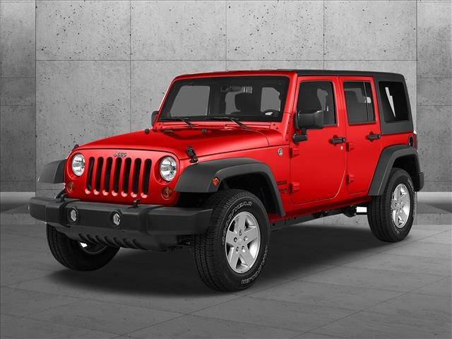 2015 Jeep Wrangler Sport — SUV — 126,694 mi — Buena Park, CA