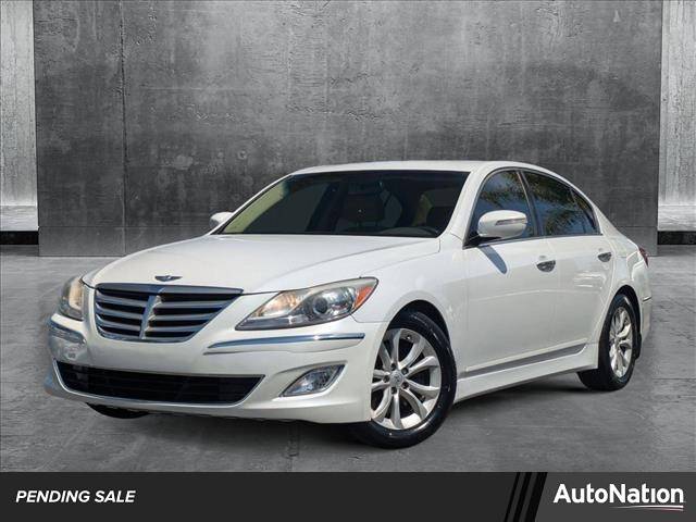 2013 Hyundai Genesis 3.8 — Sedan — 105,269 mi — Buena Park, CA