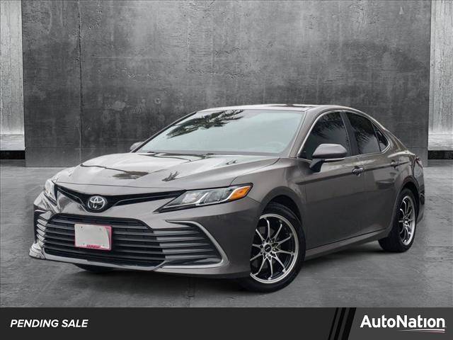 2023 Toyota Camry LE — Sedan — 15,254 mi — Buena Park, CA