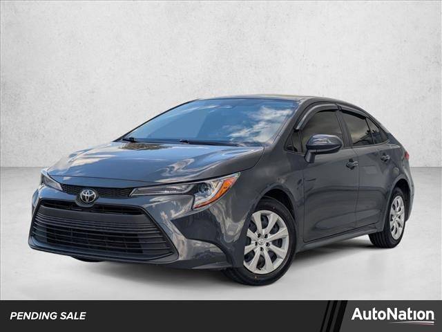 2024 Toyota Corolla LE — Sedan — 56,604 mi — Buena Park, CA