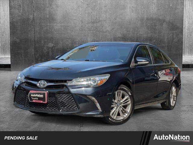 2015 Toyota Camry SE — Sedan — 153,181 mi — Buena Park, CA