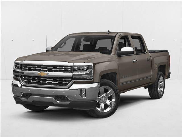 2017 Chevrolet Silverado 1500 LTZ — Pickup Truck — 69,792 mi — Buena Park, CA