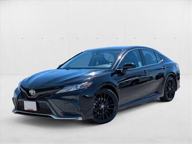 2023 Toyota Camry XSE — Sedan — 52,253 mi — Buena Park, CA