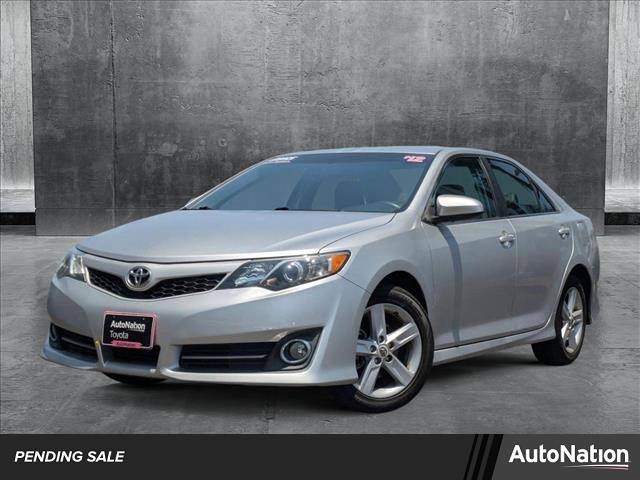 2012 Toyota Camry SE — Sedan — 120,762 mi — Buena Park, CA