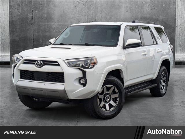 2023 Toyota 4Runner TRD Off Road — SUV — 37,671 mi — Buena Park, CA