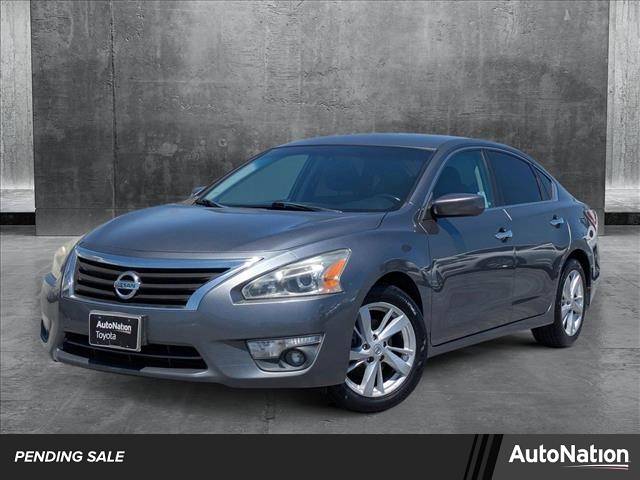 2015 Nissan Altima 2.5 SV — Sedan — 144,733 mi — Buena Park, CA